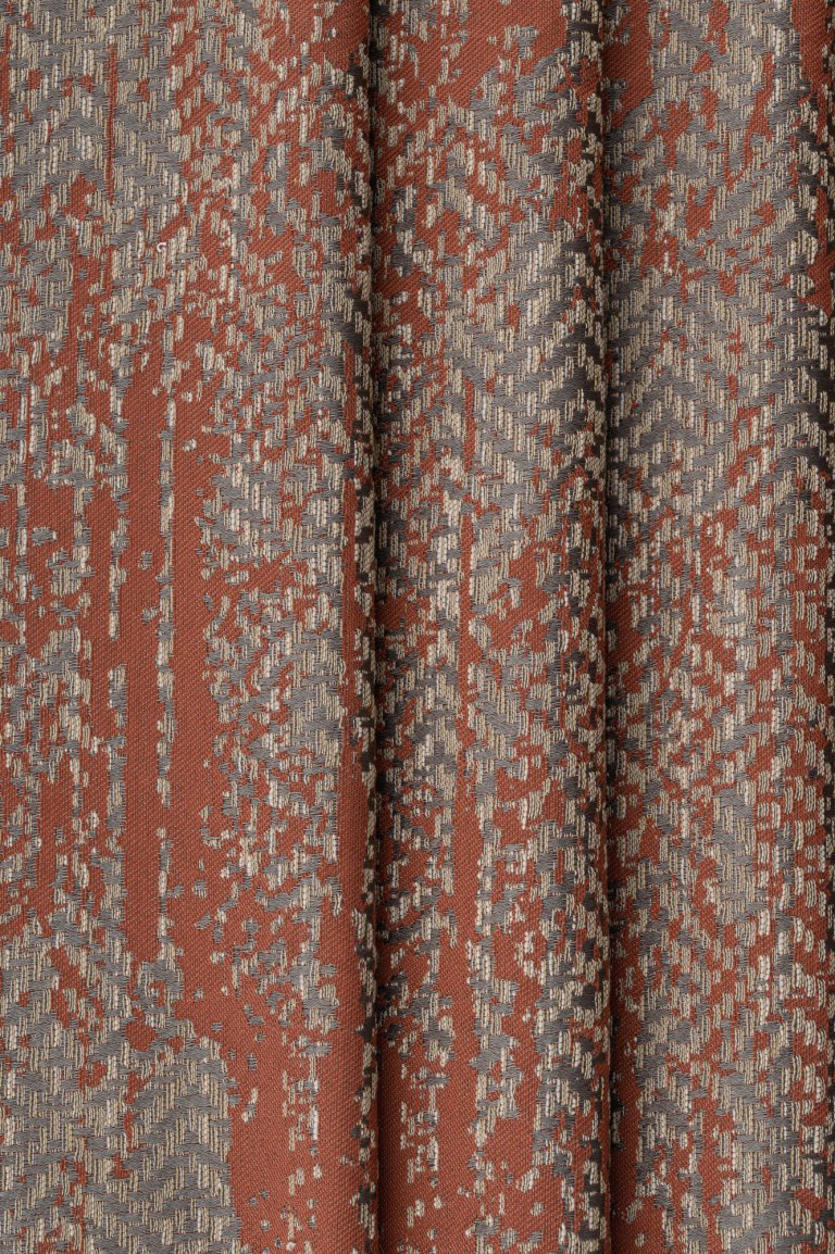 Photo of extreme terracotta