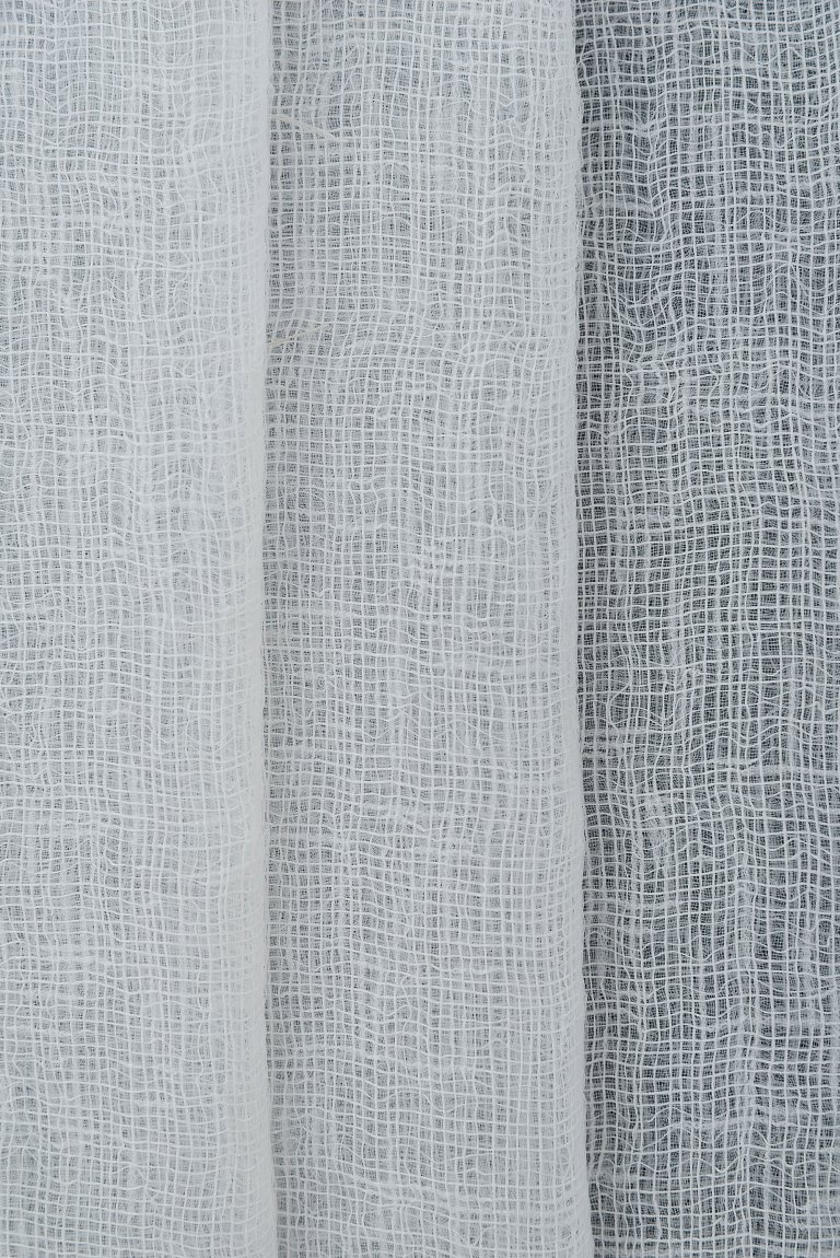 Photo of irregular white