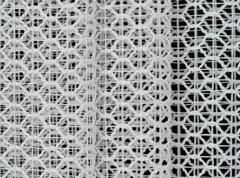 Photo of banister ice