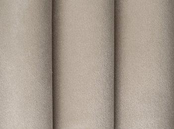 Photo of velvet elegance beige
