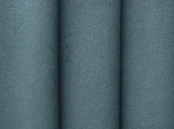 Photo of velvet elegance blue-green