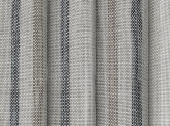 Photo of elf thin stripe taupe