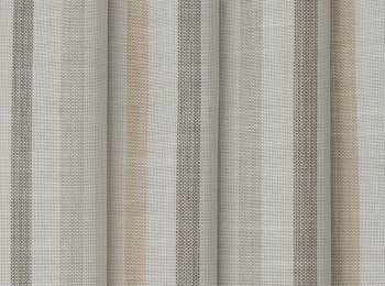 Photo of elf thin stripe ochre-natur