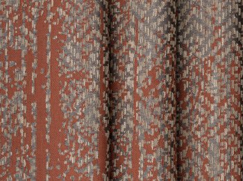 Photo of extreme terracotta