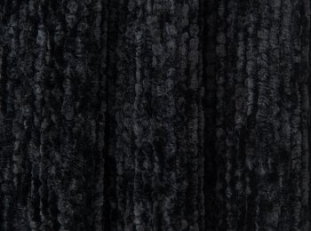 Photo of finally black