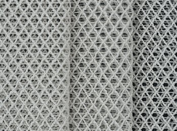 Photo of wire fence taupe